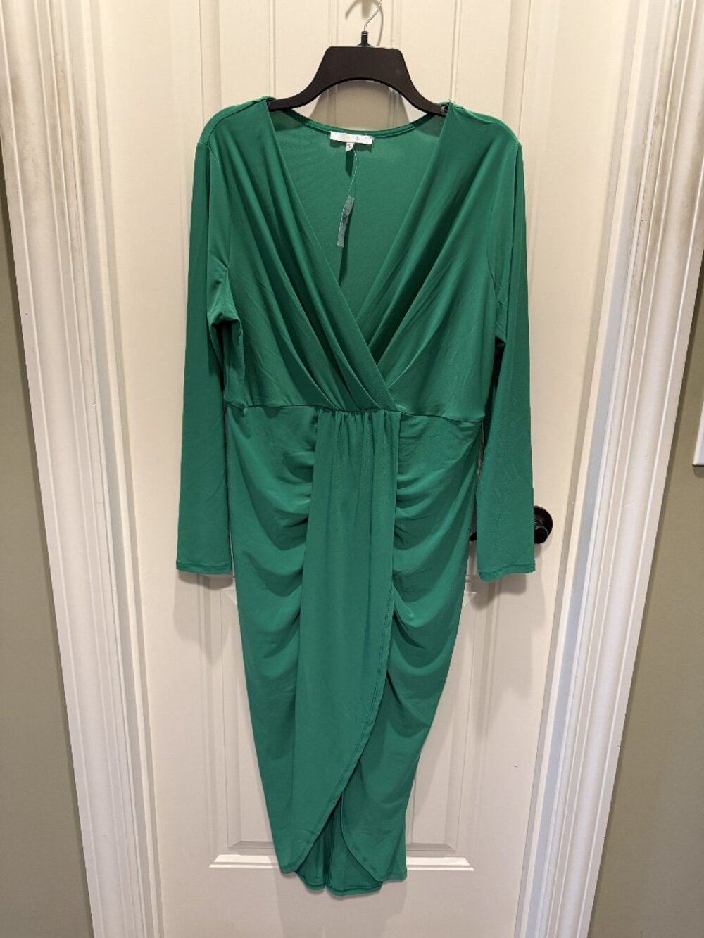 IRIS Kelly Green Dress - New with Tags!!! - 0056